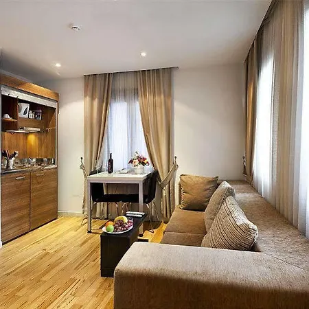 Taksim Town Besiktas 2* Provincia di Istanbul