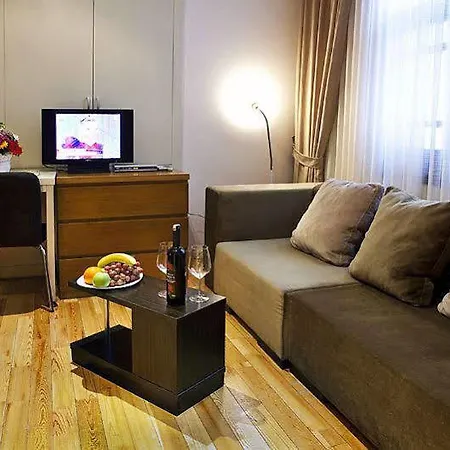 Taksim Town Besiktas 2* Provincia di Istanbul